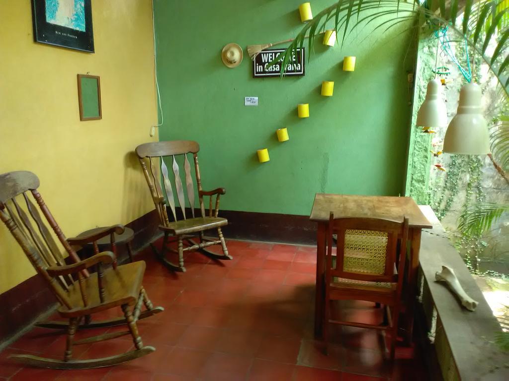 Hostal Casa Ivana León Exterior foto